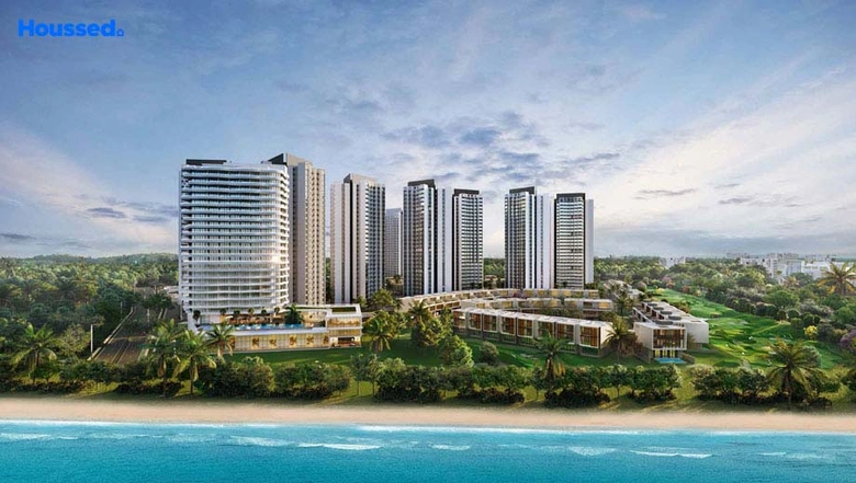 Sunteck Beach Residences